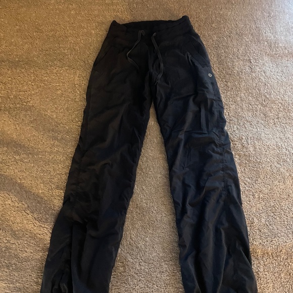 Lululemon Dance Studio Pants - Picture 4 of 8
